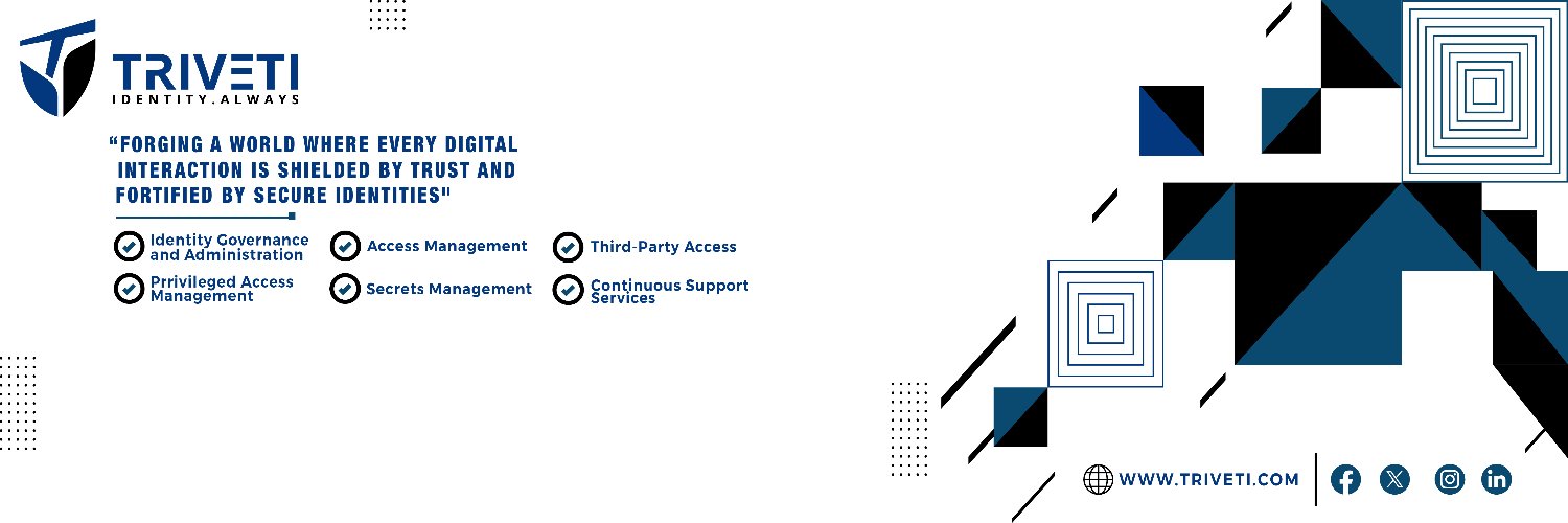 WeAreTriveti's profile banner image