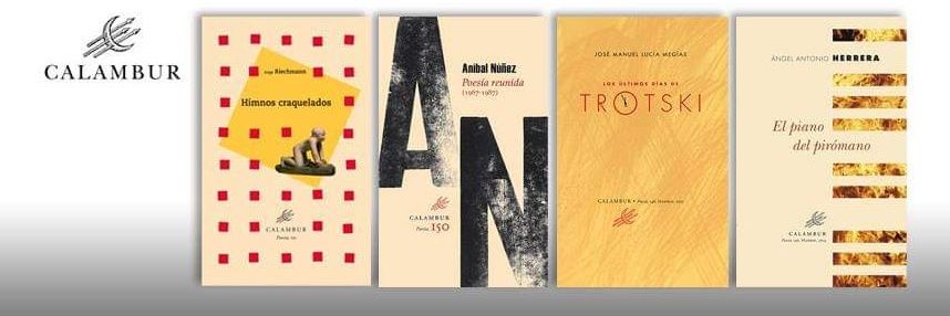 Calambur Editorial banner