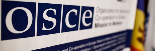 OSCEMoldova Profile Banner
