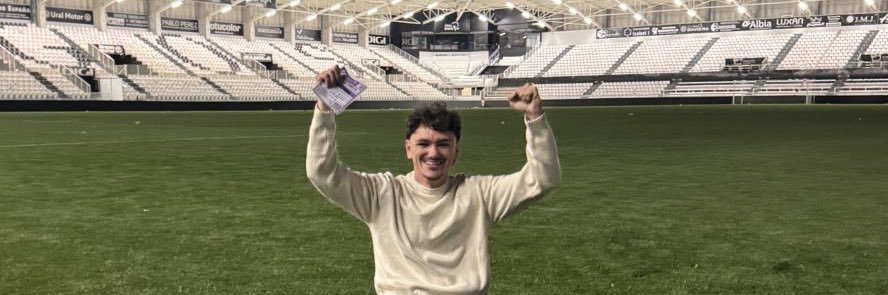 Carlos Francés banner