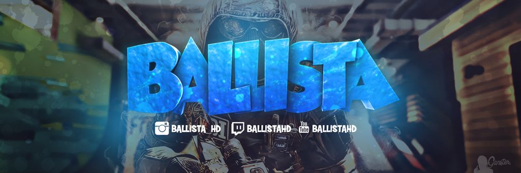 BALLISTAHD's profile banner image