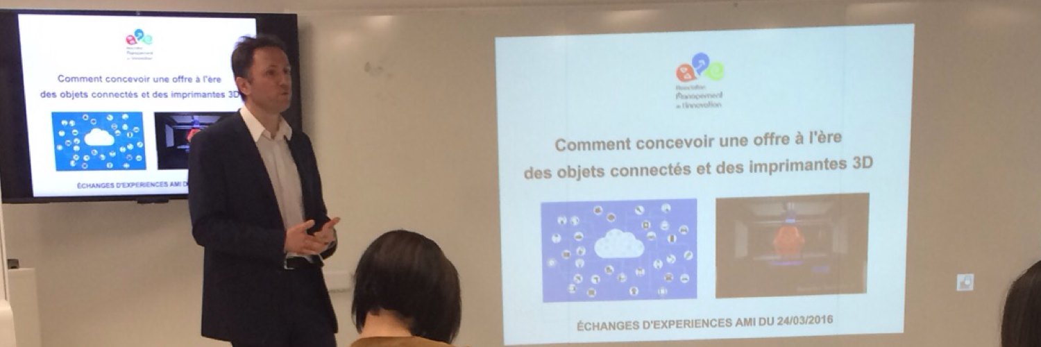 Asso. AMI Innovation banner