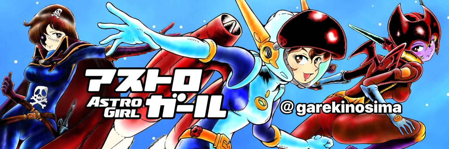 しま @瓦礫の島's banner