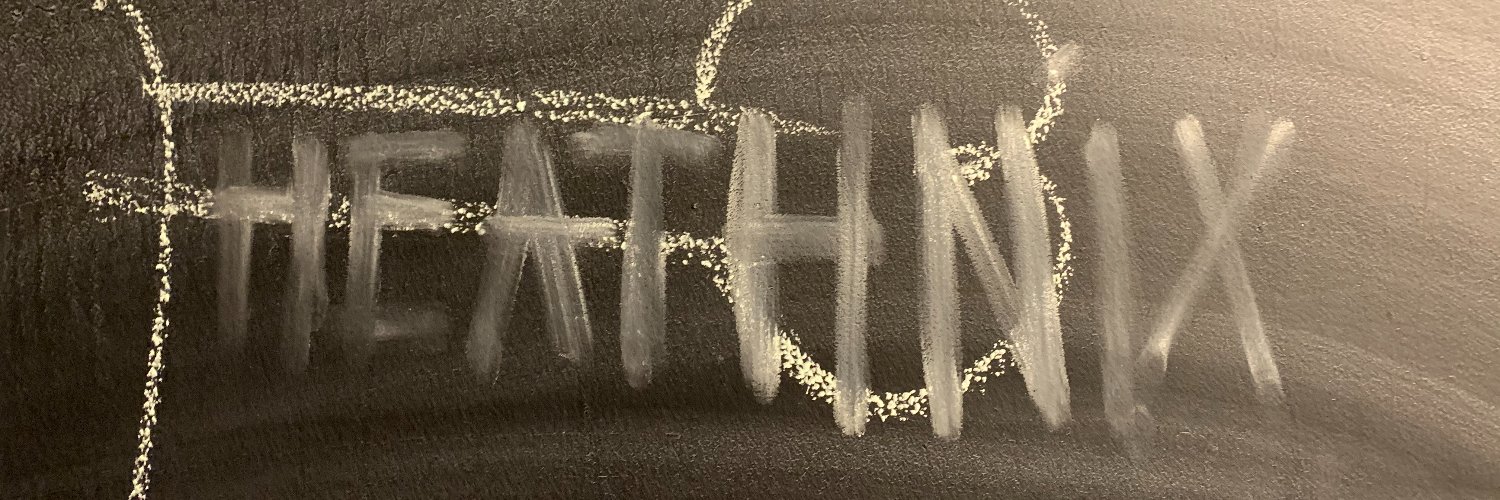 heathnnix's profile banner image