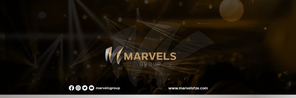 Marvels Group FZ-LLC Profile Banner