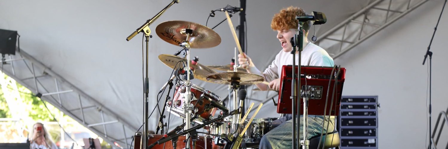 JTDrums1's profile banner image