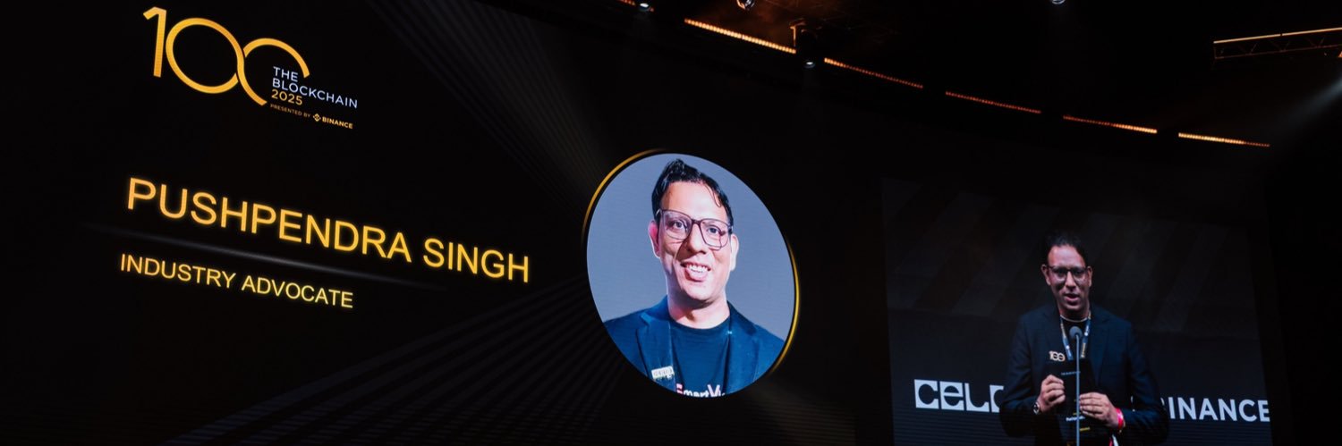 Pushpendra Singh Digital banner