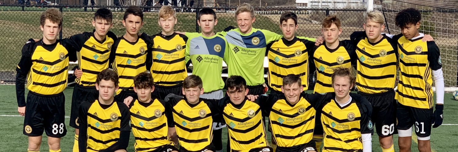 2004 RDA Boys Supporters banner