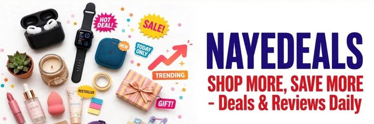 nayedeals's profile banner image