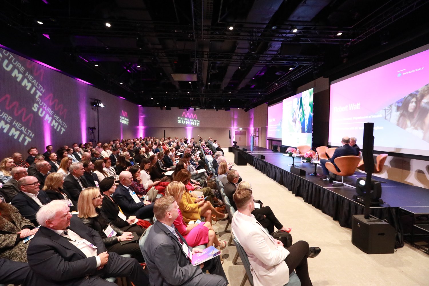 Future Health Summit 2025 banner