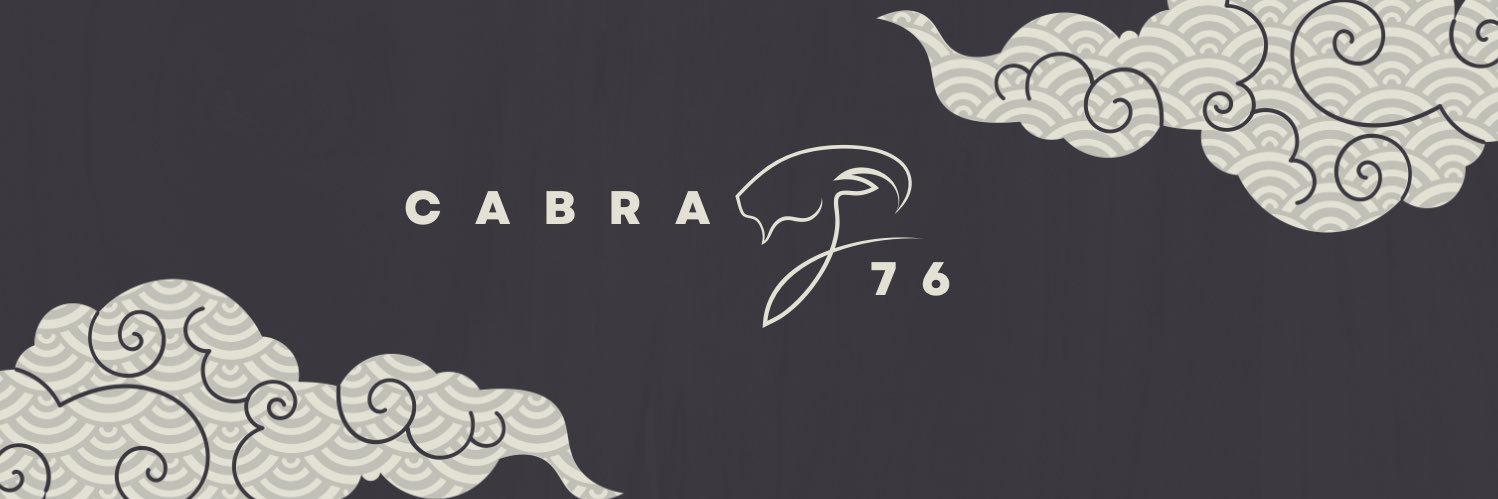 Cabra banner