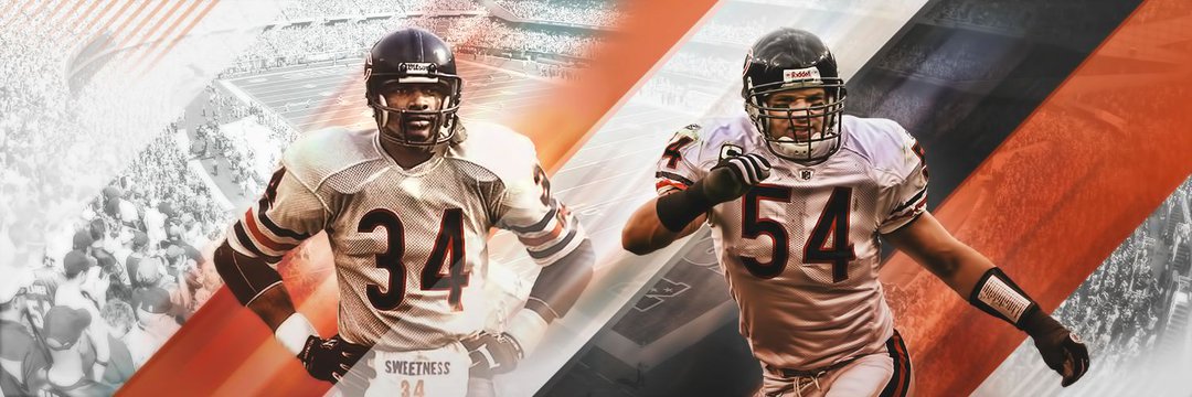 Chicago Bears España banner