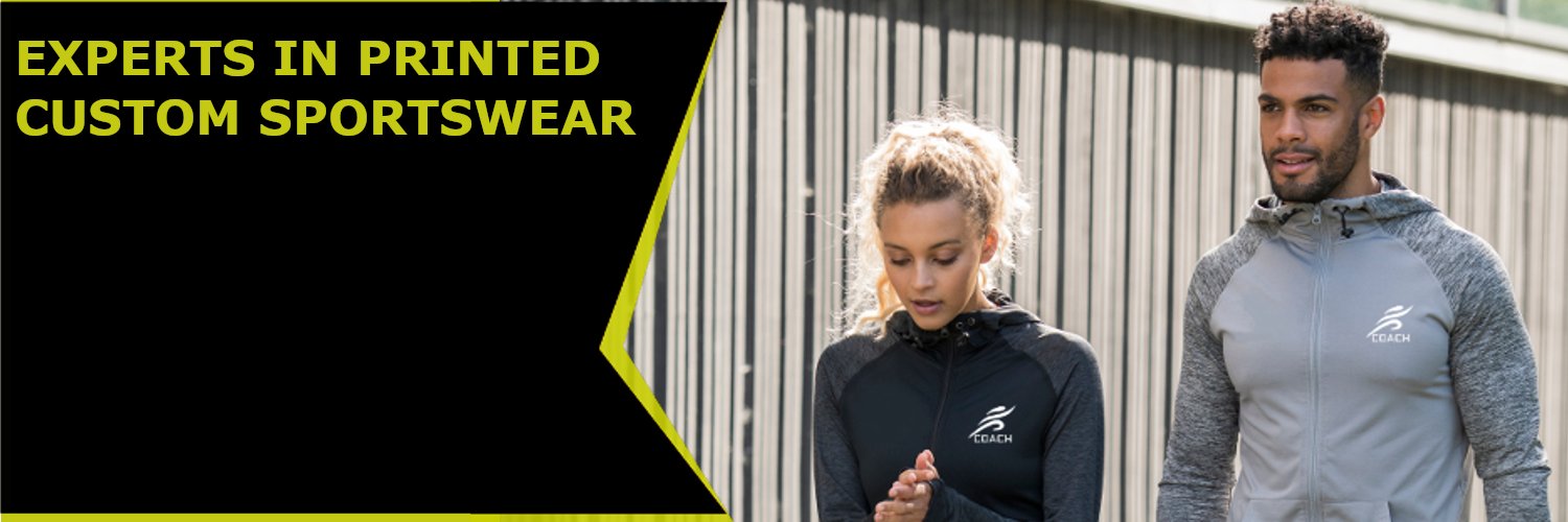 Personalised Sports banner