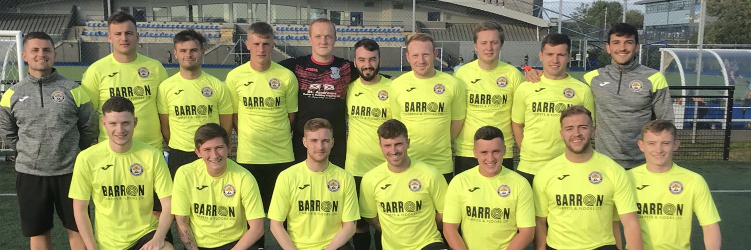 Portobello AFC banner