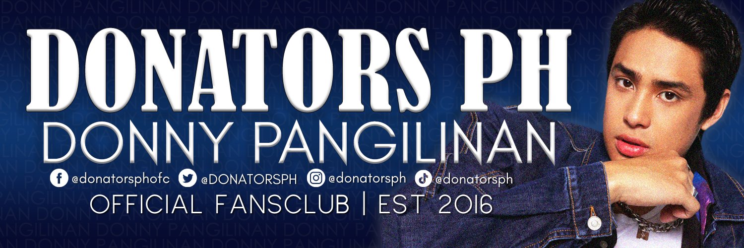 DONATORS INTERNATIONAL banner