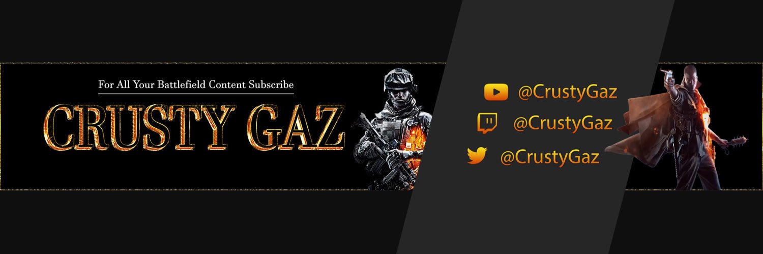 Crustygaz(magic medic) banner