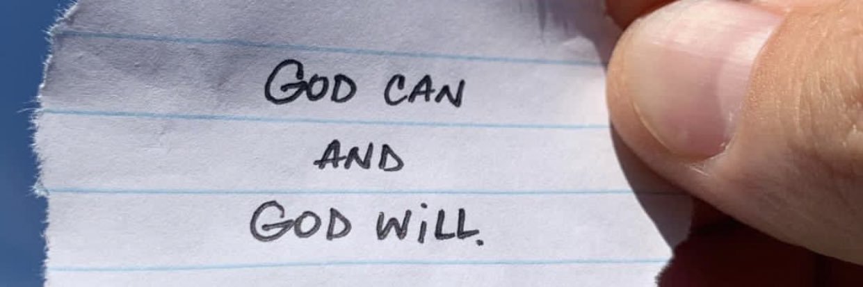 Daughter of Grace banner