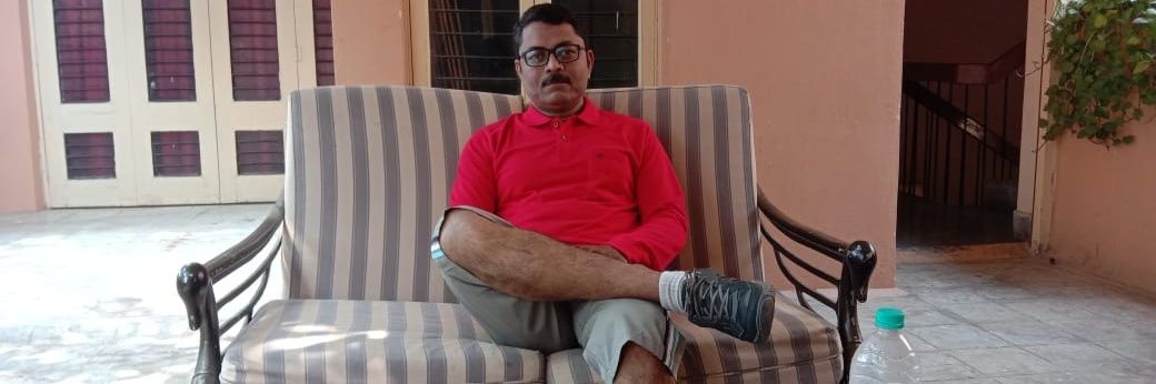 Sauvik Sengupta 🇮🇳 banner