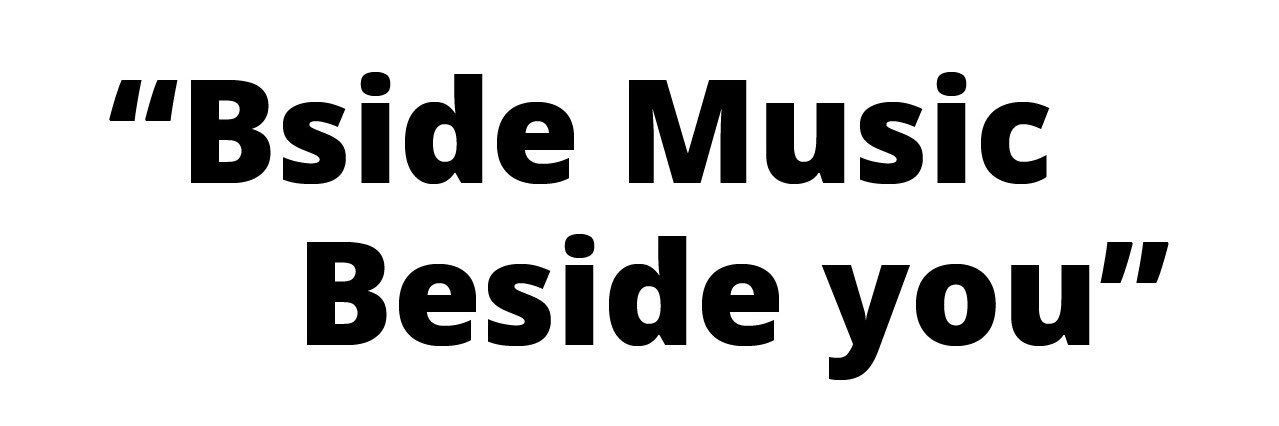 Bside banner