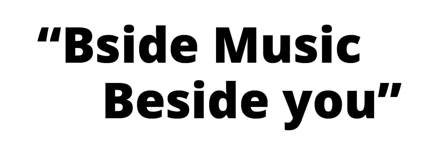 Bside (@bside__label) / Twitter