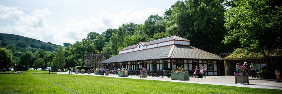 Cavendish Pavilion banner