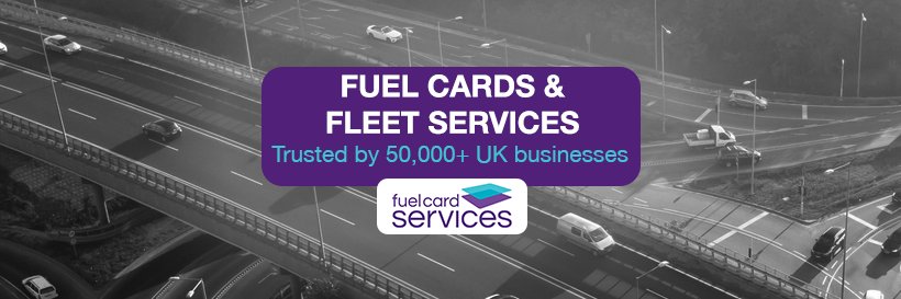 Fuel Card Services banner