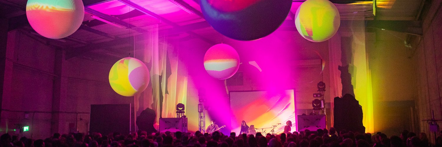 Sounds from the Other City banner