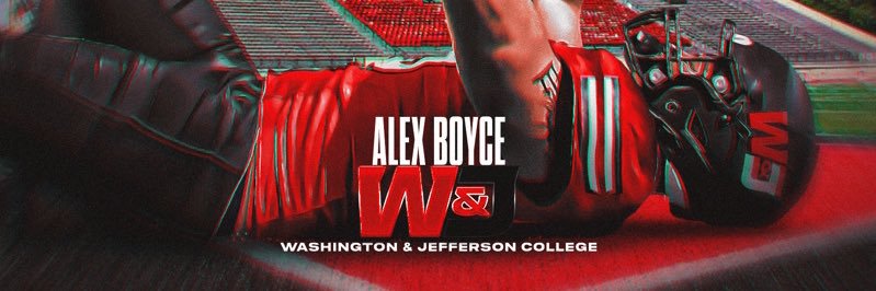 Alex Boyce's banner