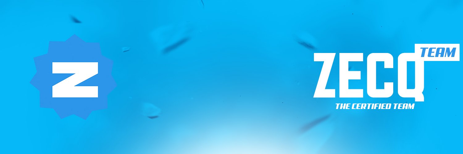 Zecq eSport banner