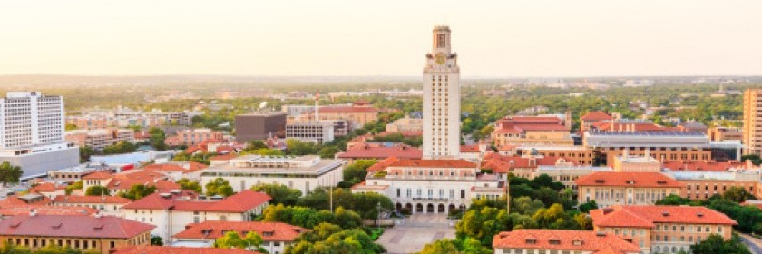 UT-Austin Economics's banner