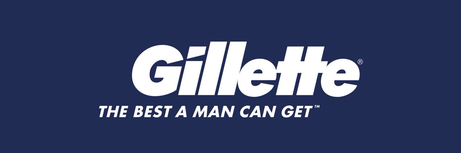 Gillette UK Profile Banner