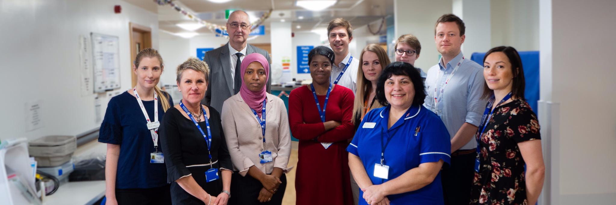 George Davies Research Group banner