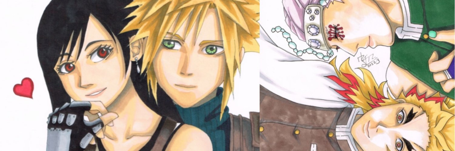 shokuron's profile banner image