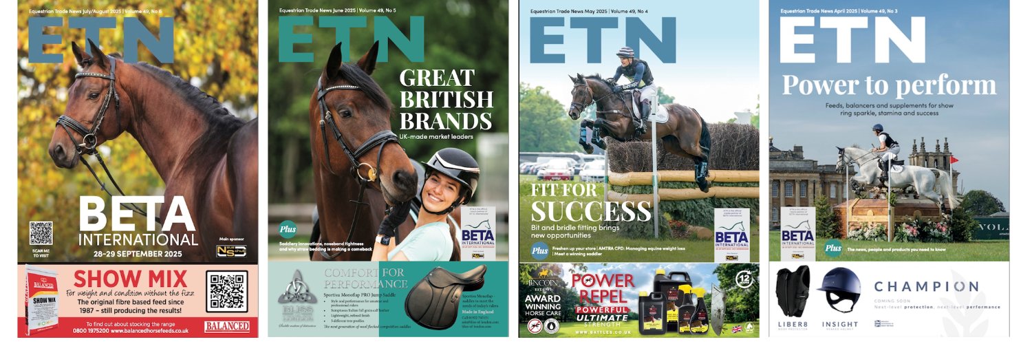 EquestrianTradeNews banner