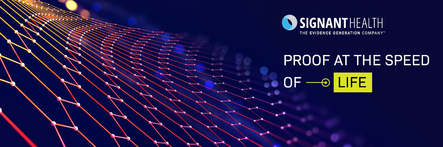 Signant Health banner