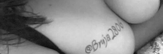 bruja2806's profile banner image