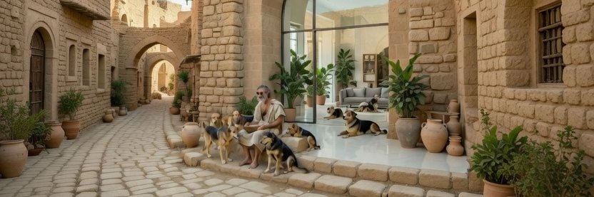 Cyrus The Trader banner