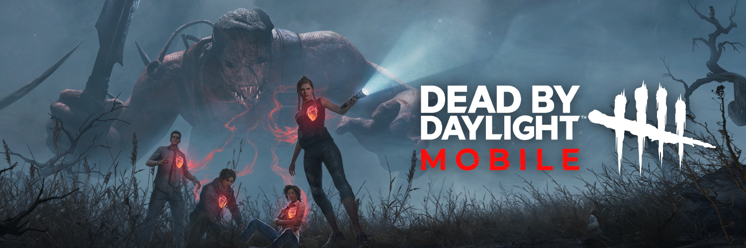 Dead by Daylight Mobile banner