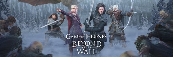 Game of Thrones Beyond the Wall Profile Banner