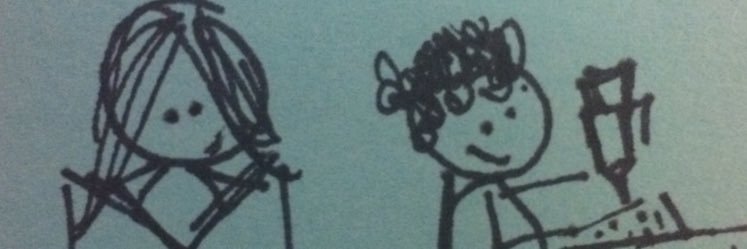 We Read And Write banner