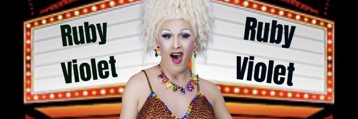 Ruby Violet banner