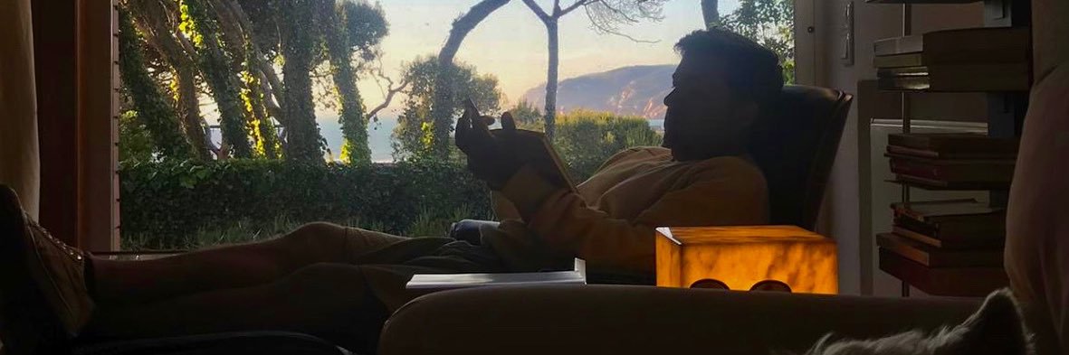 Henrique Burnay banner