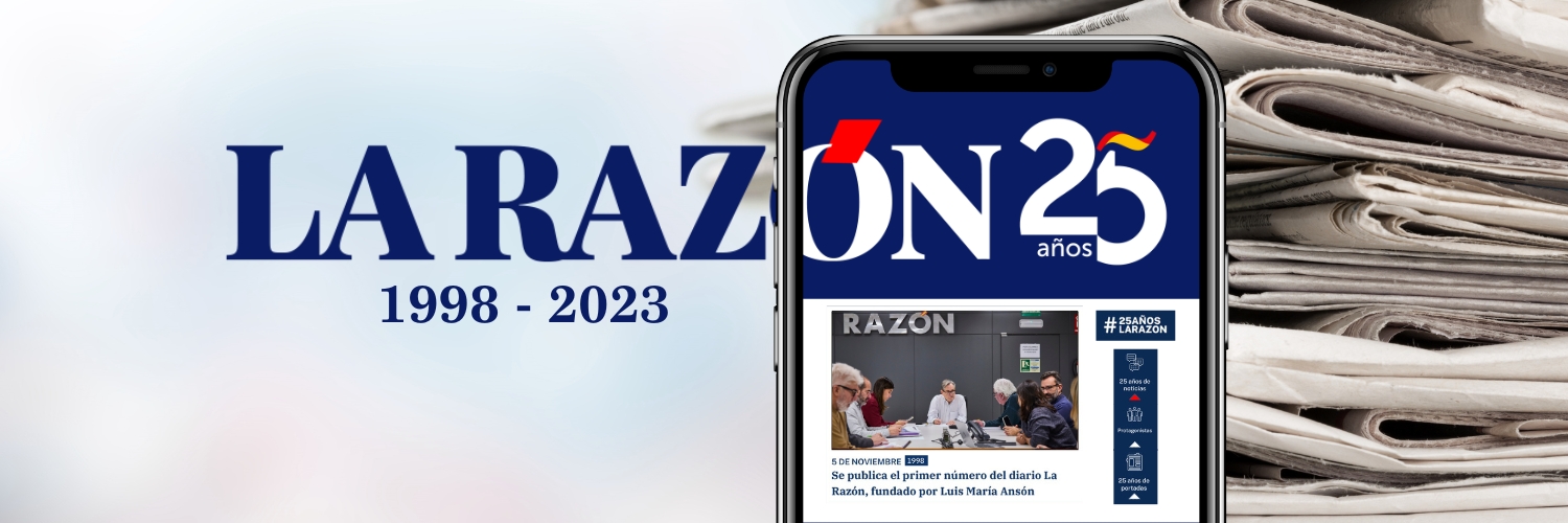 La Razón Profile Banner