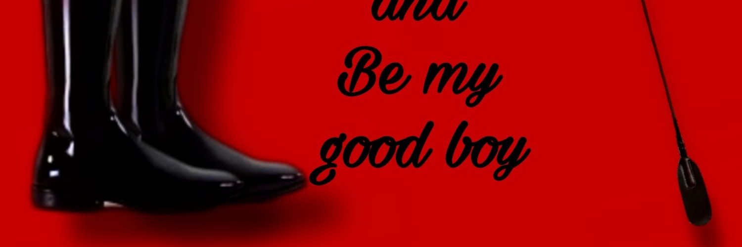 TheKingofRidingBoots 2.3 k banner