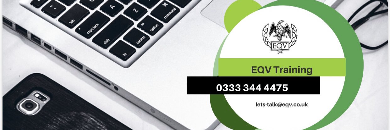 EQVTraining's profile banner image