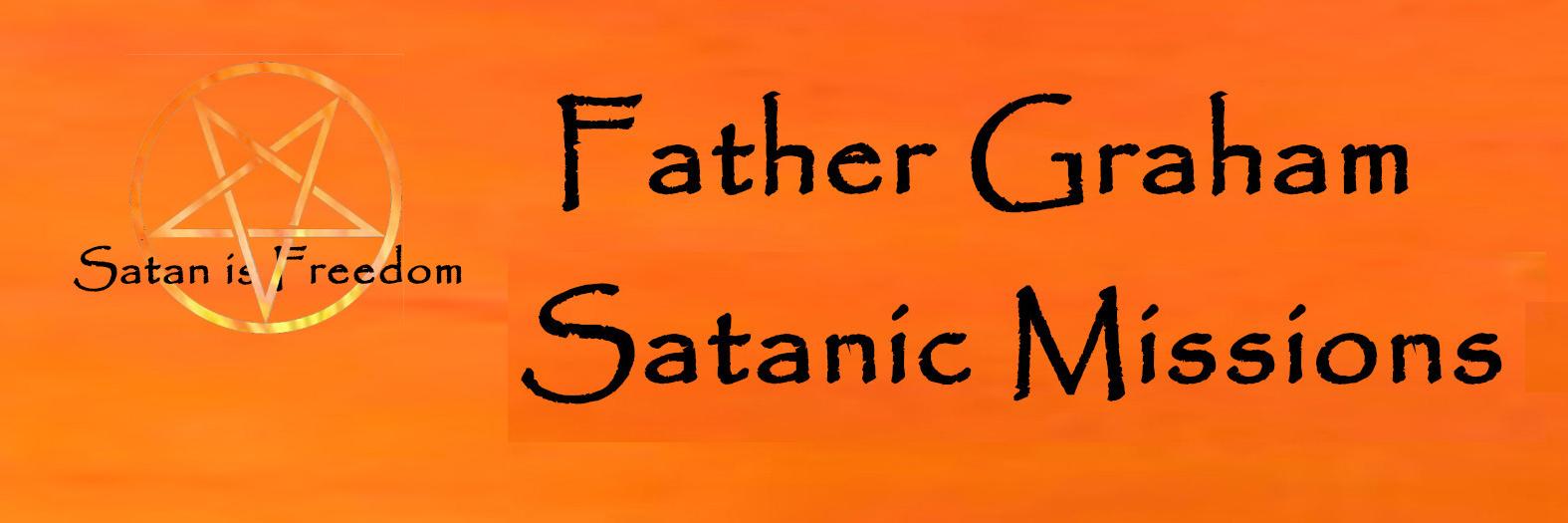 666Father Graham banner