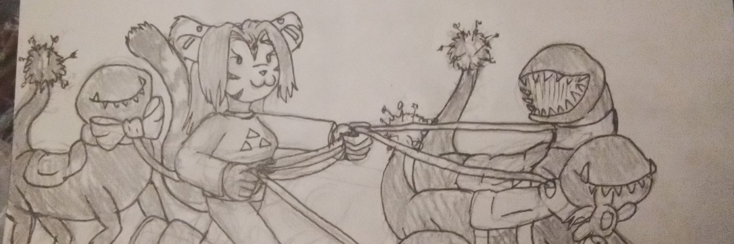 WeirdnessMaster's profile banner image