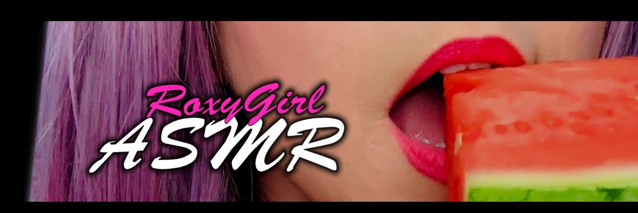 RoxyAsmr's profile banner image
