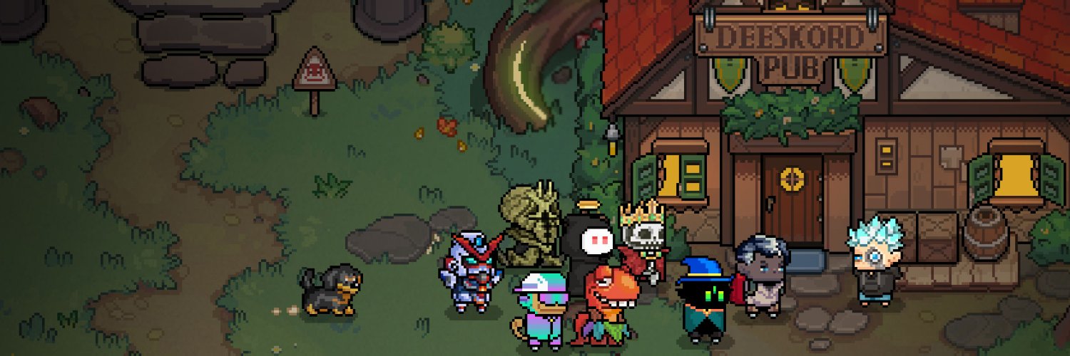 TheArchdegen's profile banner image