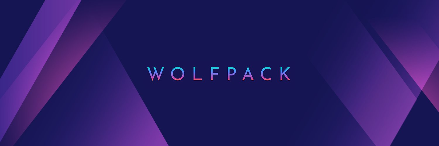 Wolfpack Success banner